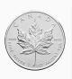 1oz Canadian Maple Leaf Silver Coin (Random Year) *Please Call for Pricing*