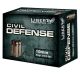 Liberty Ammunition Civil Defense 10mm Auto 60 gr Lead Free Fragmenting Hollow Point