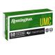 Remington Ammunition 23728 UMC 9mm Luger 115 gr Full Metal Jacket