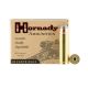 Hornady 9252 Custom 500 S&W Mag 500 gr Hornady XTP Flat Point 20 Per Box/ 10 Cs