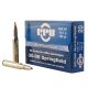 PPU PP30062 Standard Rifle 30-06 Springfield 165 gr Pointed Soft Point Boat Tail 20 Per Box/ 10 Cs