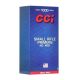 CCI Standard Rifle No. 400 Small Rifle Multi Caliber/ 1000 Per Box