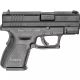 Springfield XD9 Sub-Compact 9mm Essentials Gear Up! Package CA Compliant