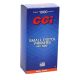 CCI Standard Pistol No. 500 Small Pistol Multi Caliber Handgun/ 1000 Per Box