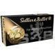 Sellier & Bellot SB40B Handgun 40 S&W 180 gr Full Metal Jacket