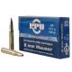 PPU Metric Rifle 8mm Mauser 196 gr Soft Point