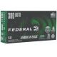 Federal American Eagle Indoor Range Training 380 ACP 70 gr Lead Free