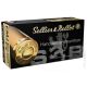 Sellier & Bellot Handgun 9mm Luger 124 gr Full Metal Jacket11.69