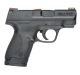 Smith Wesson MP9 Shield Black 9mm CA Compliant