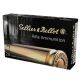 Sellier & Bellot Rifle 6.5x55 Swedish 131 gr Soft Point