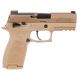 Sig Sauer P320 M18 Coyote 9mm CA Compliant