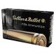 Sellier & Bellot SB757B Rifle 7x57mm Mauser 140 gr Soft Point 20 Per Box/ 20 Cs