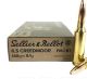 SELLIER & BELLOT 6.5 CRD 140GR FMJ 20RD BOX