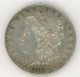 1886 S Morgan Dollar