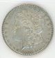 1896 P Morgan Dollar