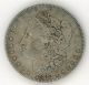 1882 S Morgan Dollar