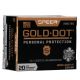 Speer Gold Dot Personal Protection 9mm Luger +P