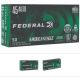 Federal American Eagle Indoor Range Training 45 ACP 137 gr Lead Free