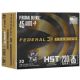 Federal P45HST1S Premium Personal Defense 45 ACP +P 230 gr HST Jacketed Hollow Point