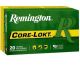 Remington Ammunition Core-Lokt 30-30 Win 150 gr Soft Point