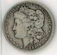 1889 O Morgan Dollar